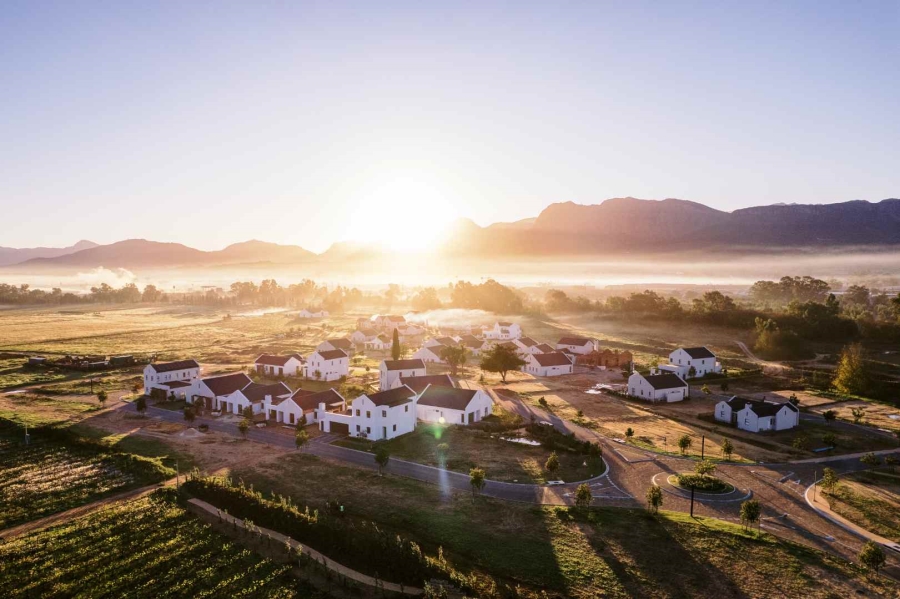 3 Bedroom Property for Sale in Paarl Valleij Lifestyle Estate Western Cape